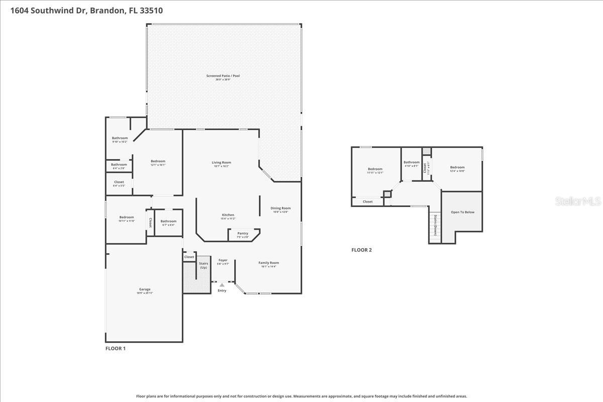 Image 69 of 70 For 1604 Southwind Drive