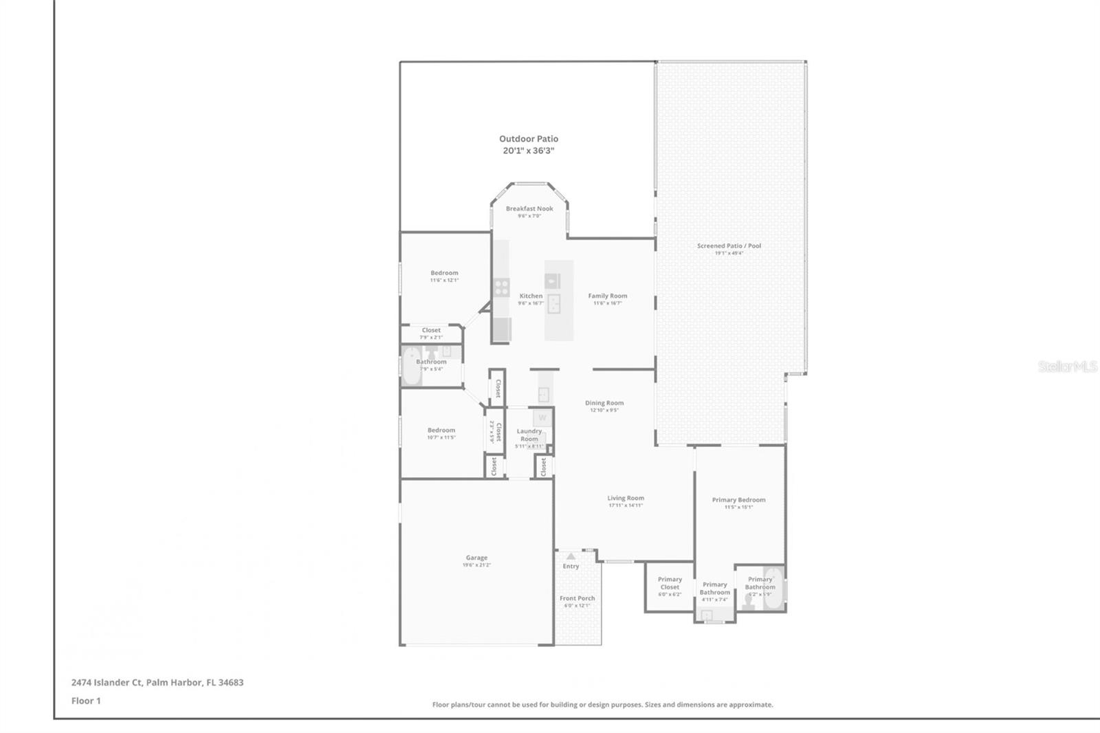 Image 5 of 56 For 2474 Islander Court