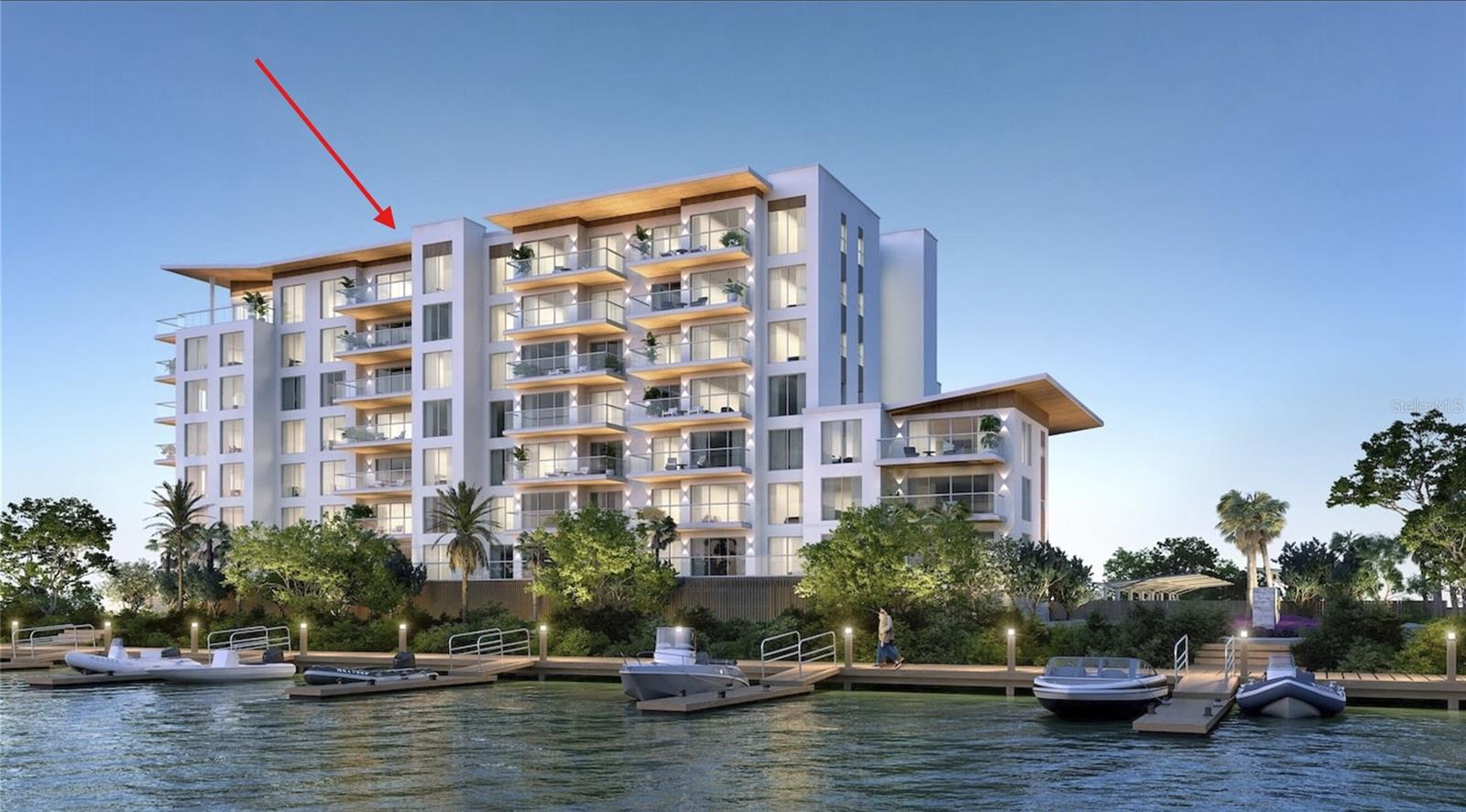 Listing Details for 1020 Sunset Point Road 710, CLEARWATER, FL 33755