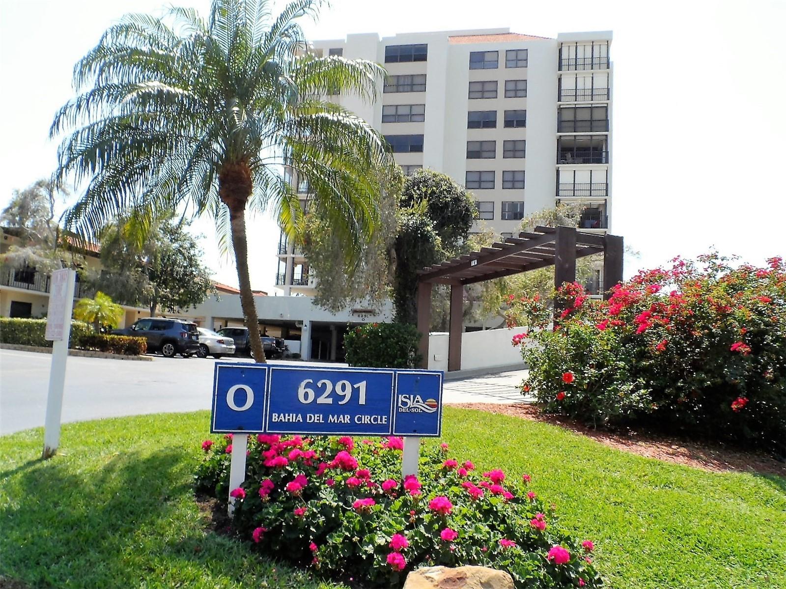 Image 2 of 26 For 6291 Bahia Del Mar Circle 303