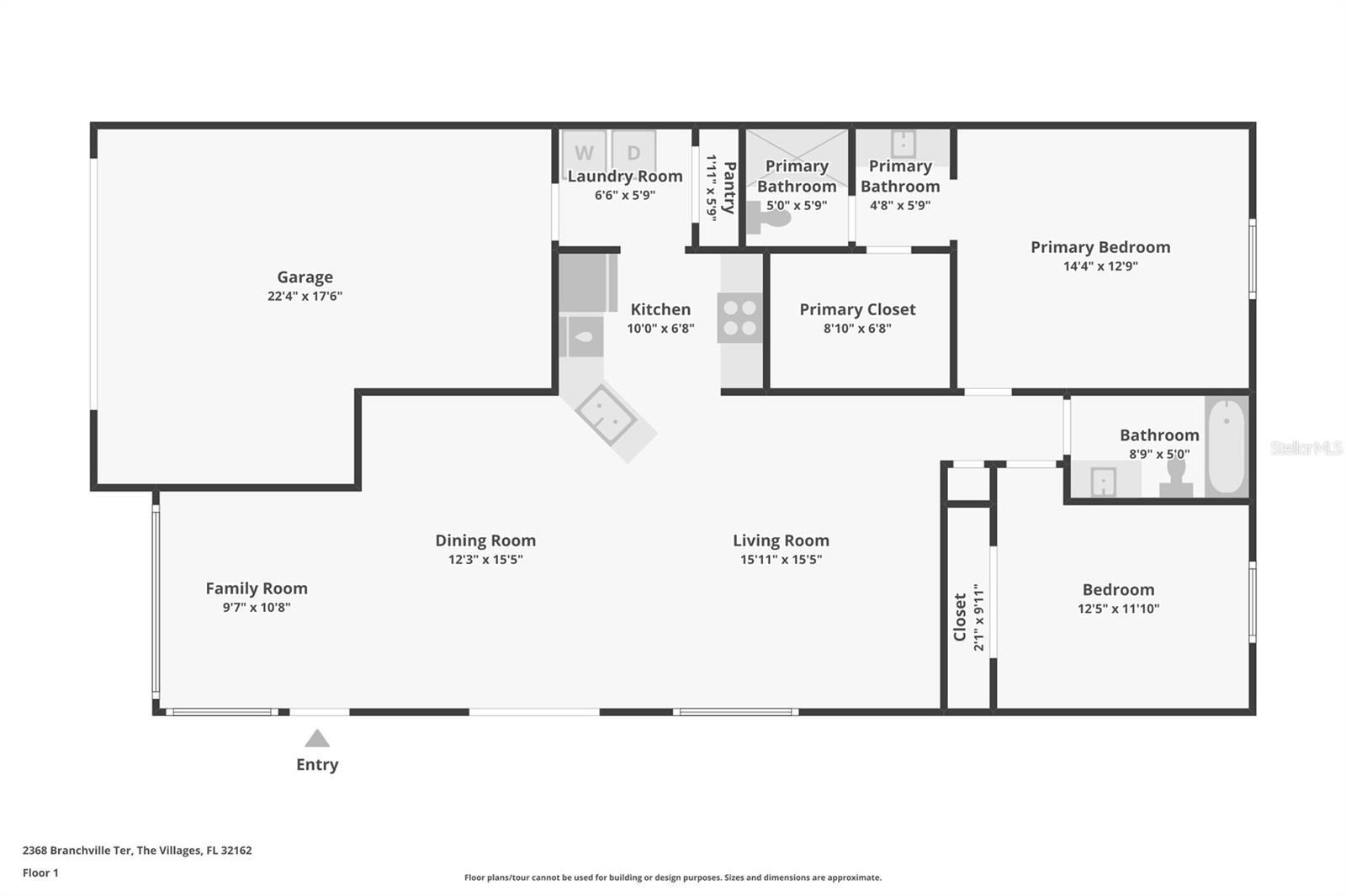 Image 7 of 30 For 2368 Branchville Terrace