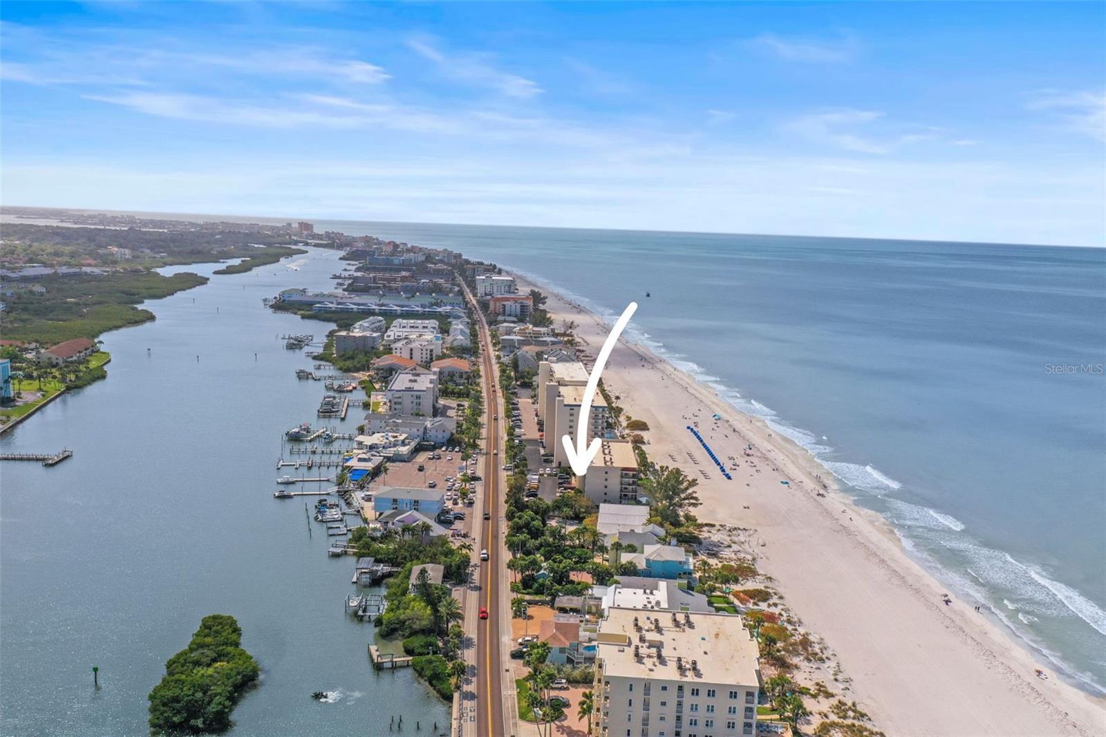 Image 57 of 59 For 20040 Gulf Boulevard 302