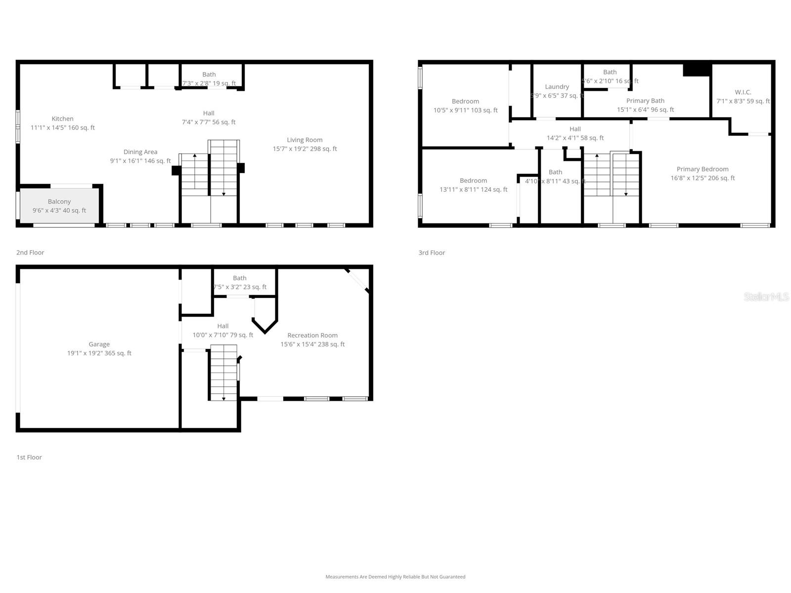 Image 31 of 32 For 309 Fremont Avenue 3