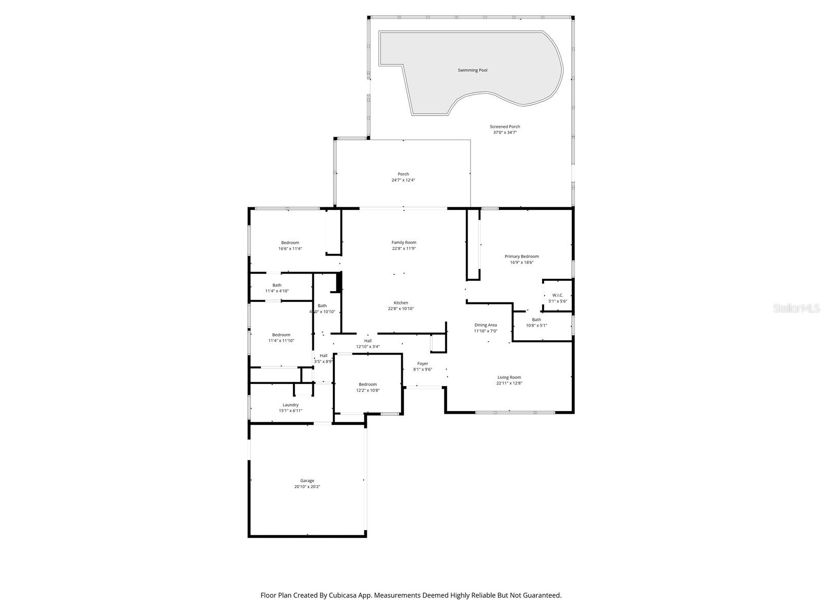 Image 36 of 46 For 2670 Westchester Drive N