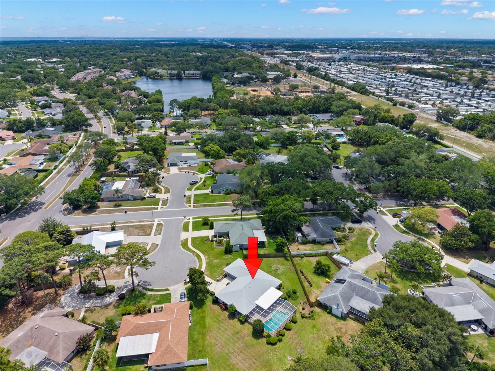 Image 41 of 46 For 2670 Westchester Drive N