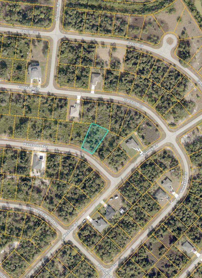 Image 3 of 3 For 000 Mangrove Avenue