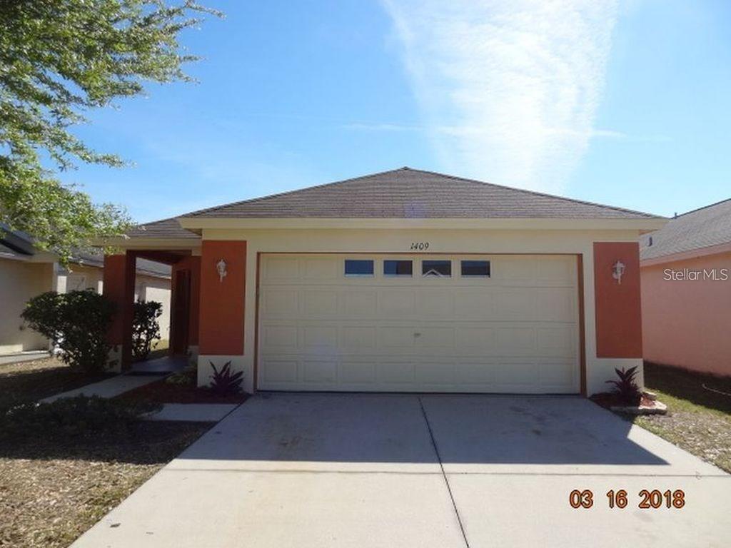 Details for 1409 Delano Trent Street, RUSKIN, FL 33570