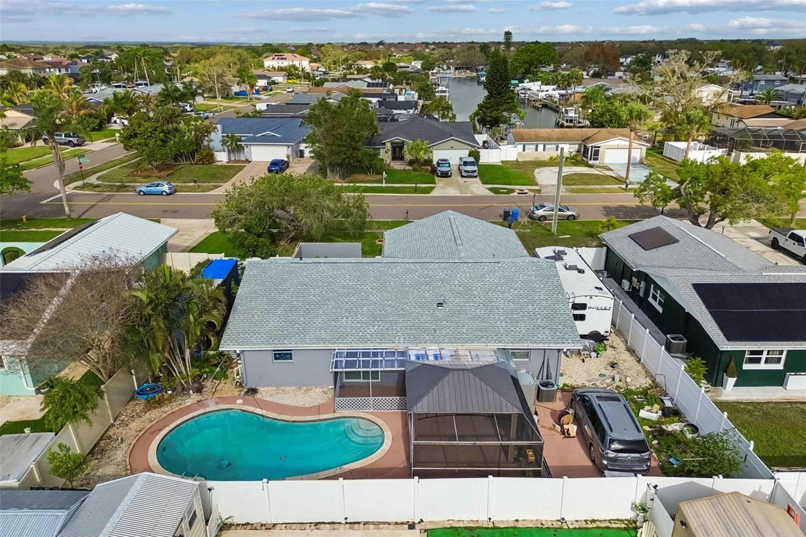 Image 33 of 35 For 5803 Tampa Shores Boulevard