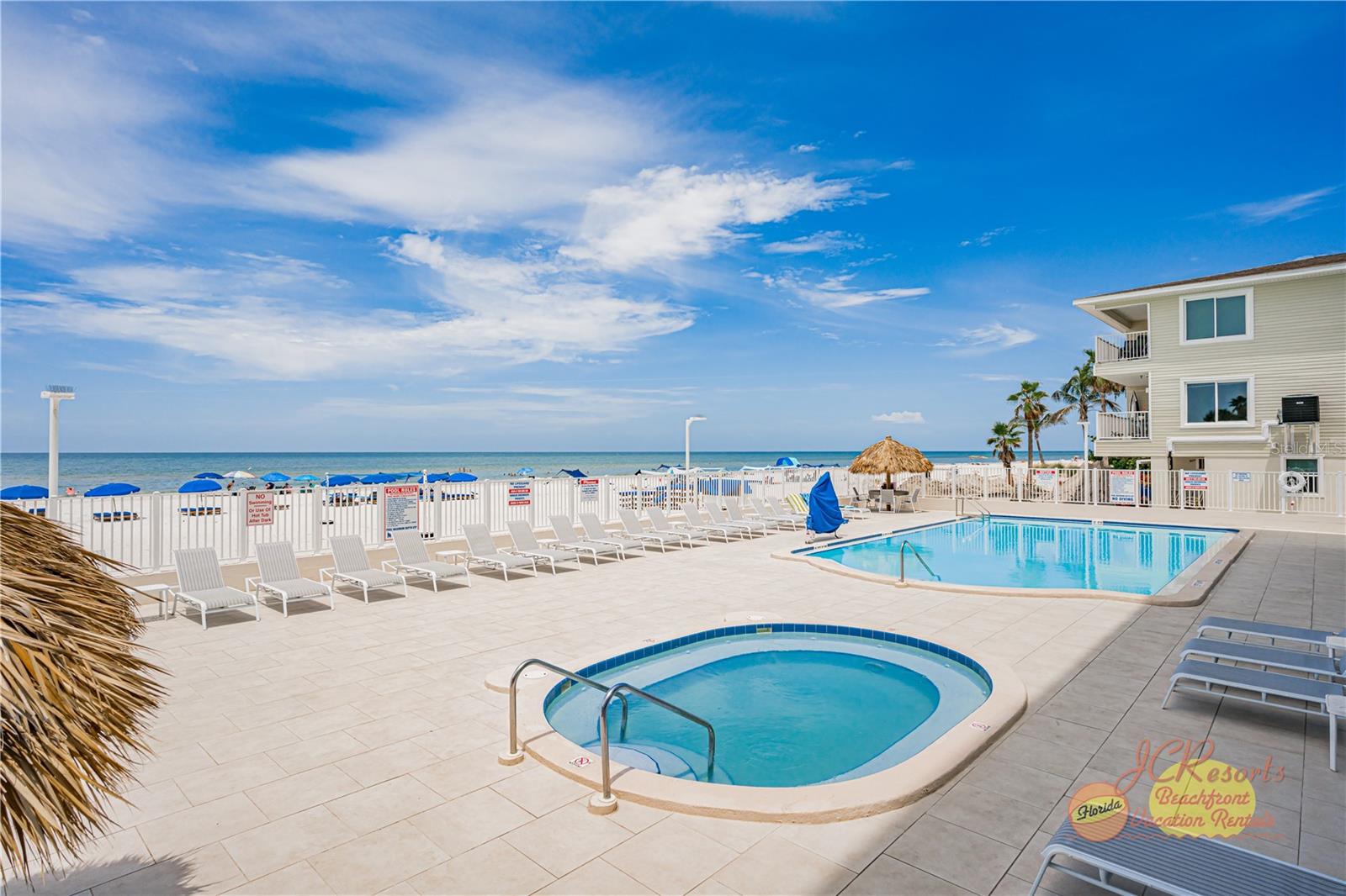 Image 3 of 6 For 18500 Gulf Boulevard 404