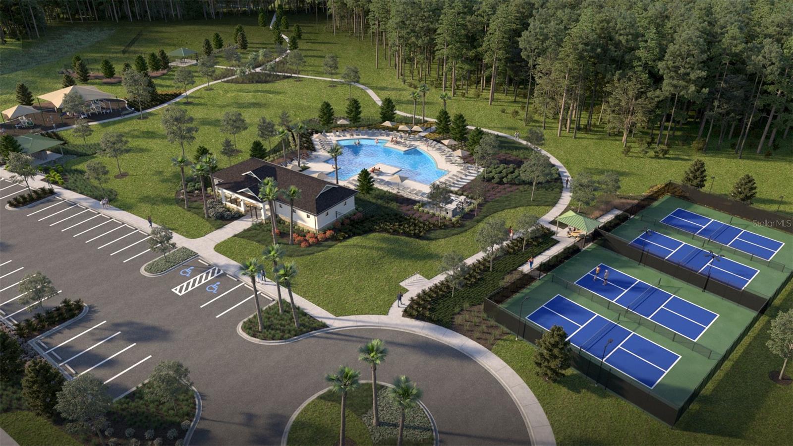 Image 18 of 23 For 33508 Hammock Beach Way