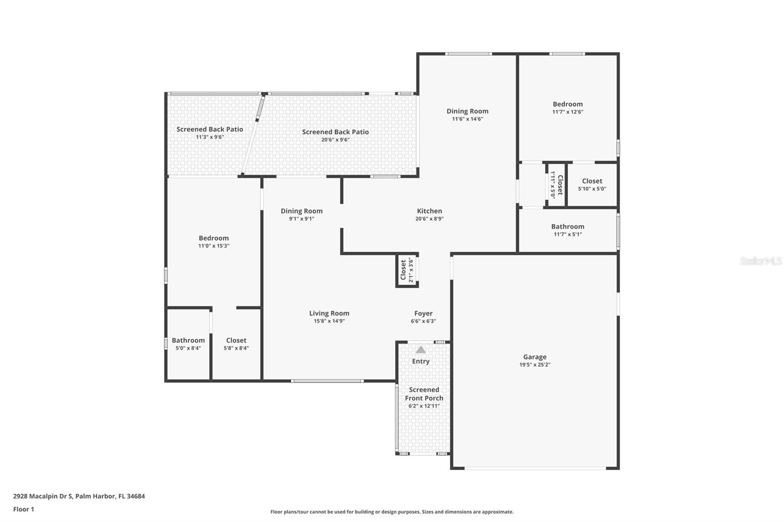 Image 27 of 40 For 2928 Macalpin Drive S