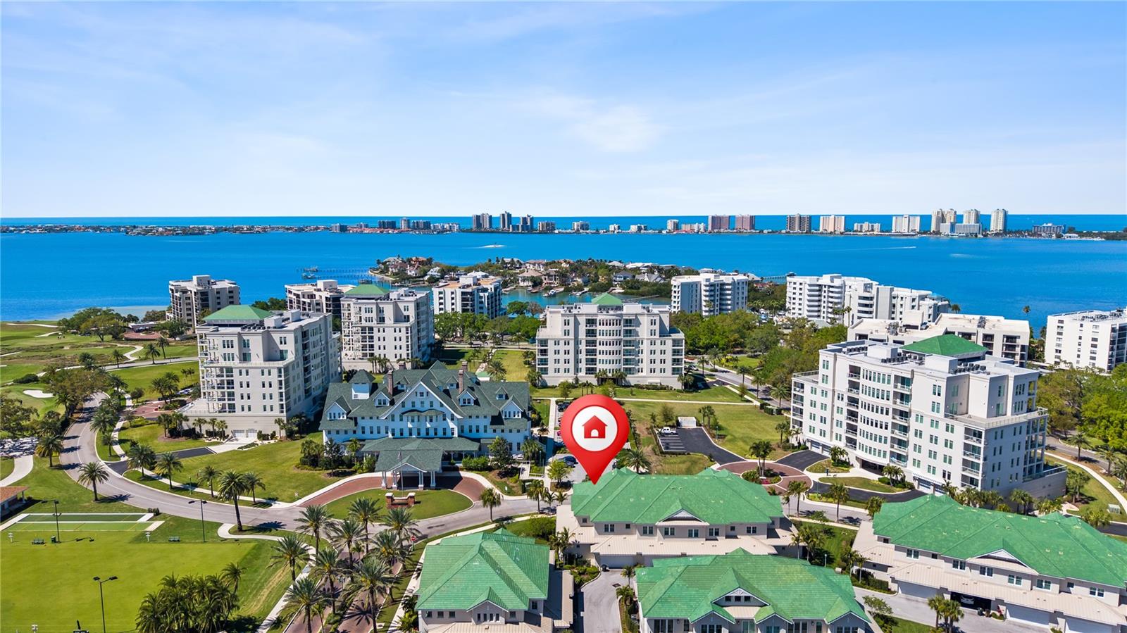 Image 30 of 30 For 1 Palm Terrace 604