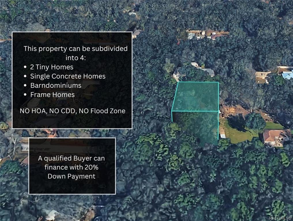 Details for 4029 Walker Street, INVERNESS, FL 34453