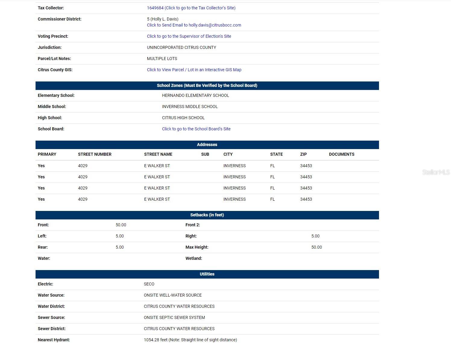 Image 18 of 35 For 4029 Walker Street