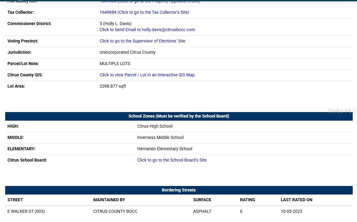 Image 3 of 35 For 4029 Walker Street