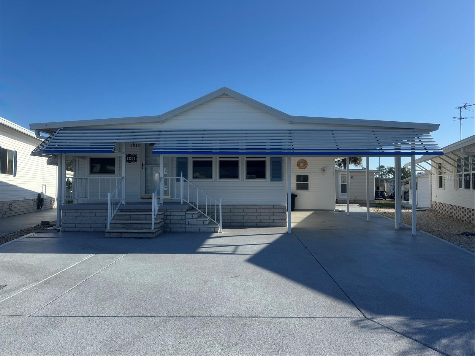 Listing Details for 4848 Baker Avenue 220, ZEPHYRHILLS, FL 33541