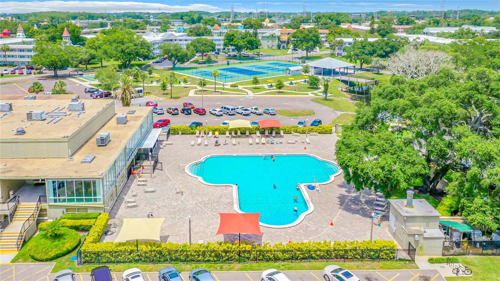 Image 45 of 49 For 2400 Franciscan Drive 38