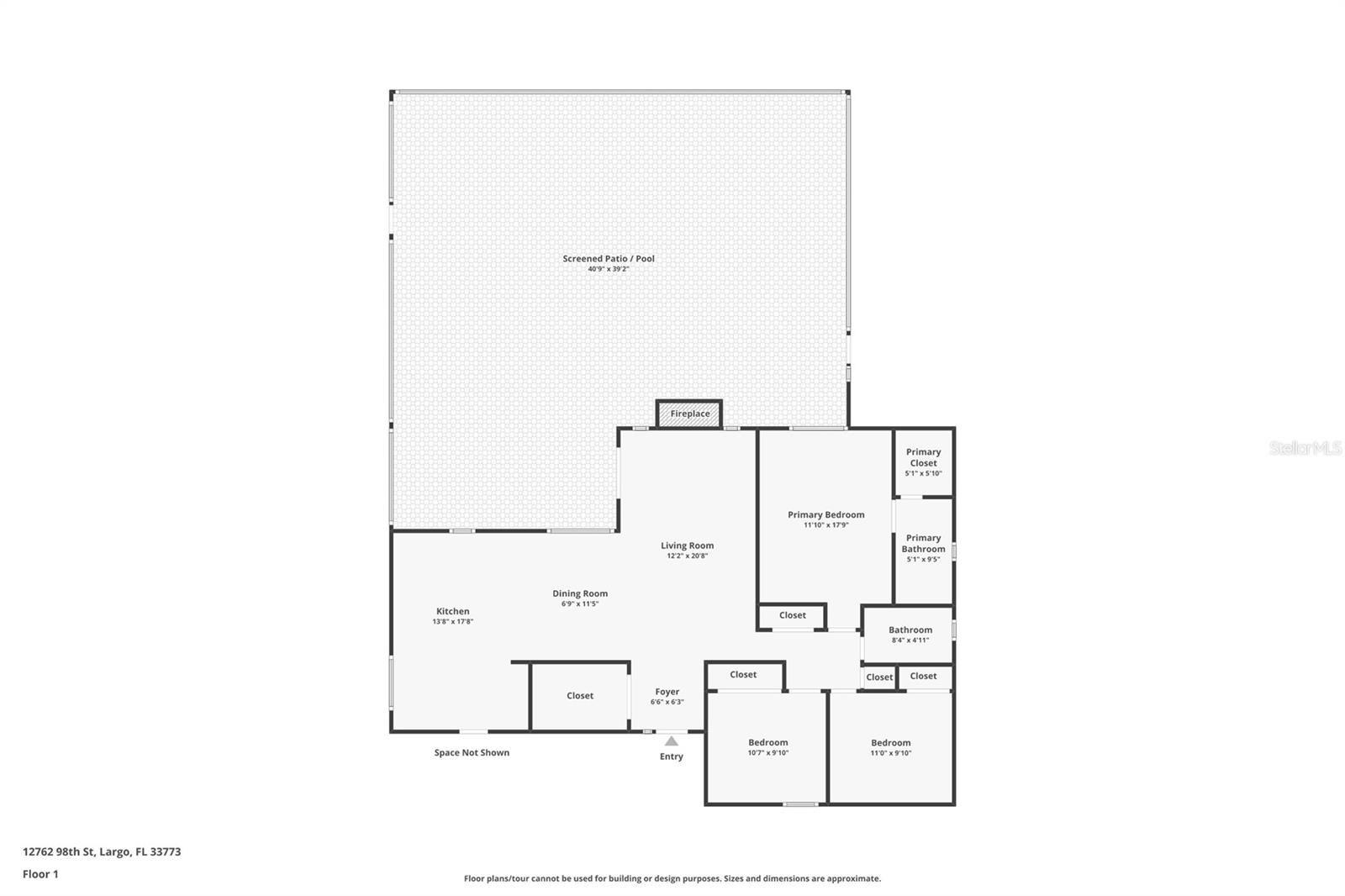 Image 44 of 55 For 12762 98th Street