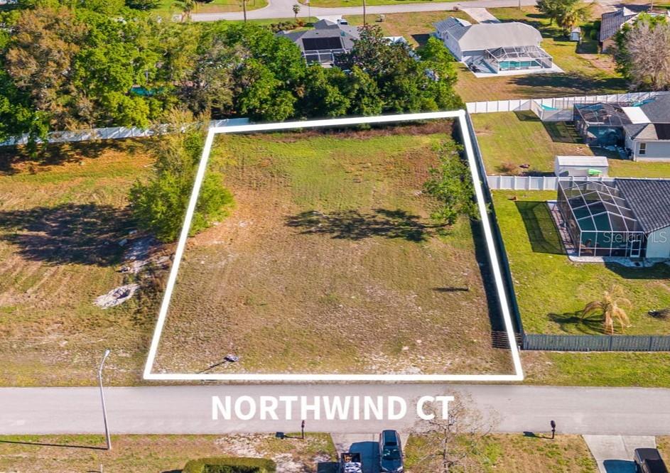 Details for . Northwind Court, Spring Hill, FL 34608