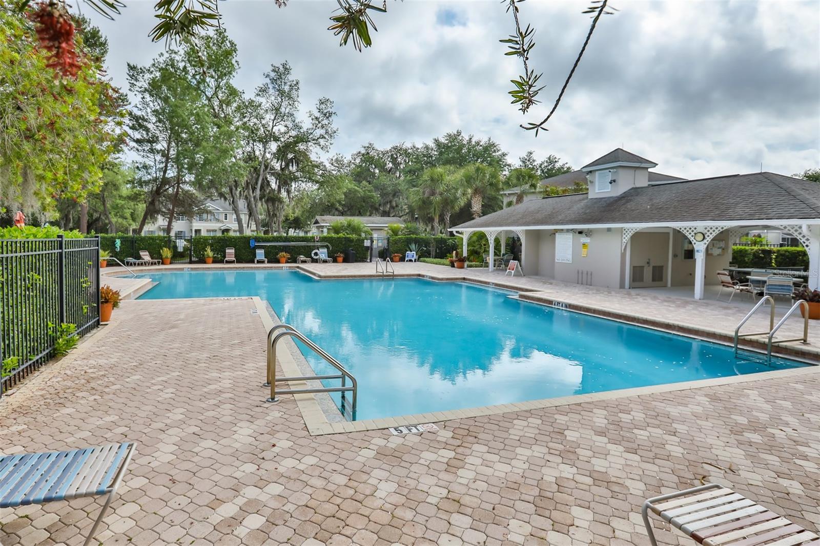 Image 8 of 53 For 15843 Fishhawk View Drive