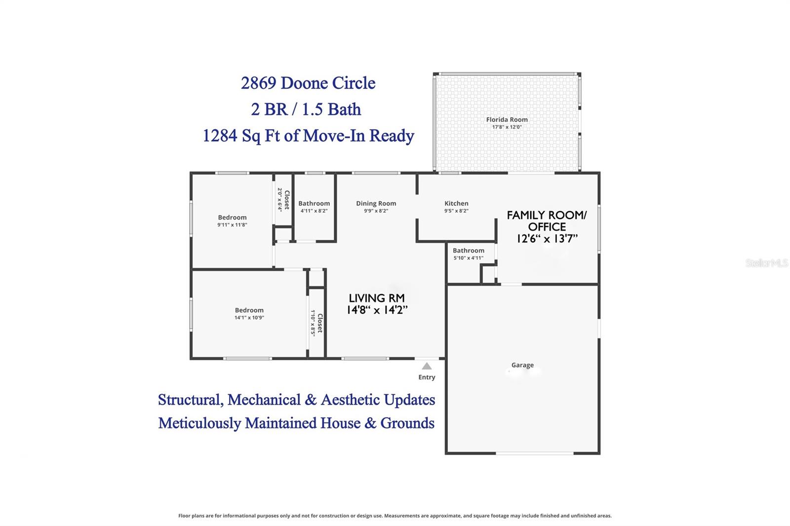 Image 9 of 57 For 2869 Doone Circle