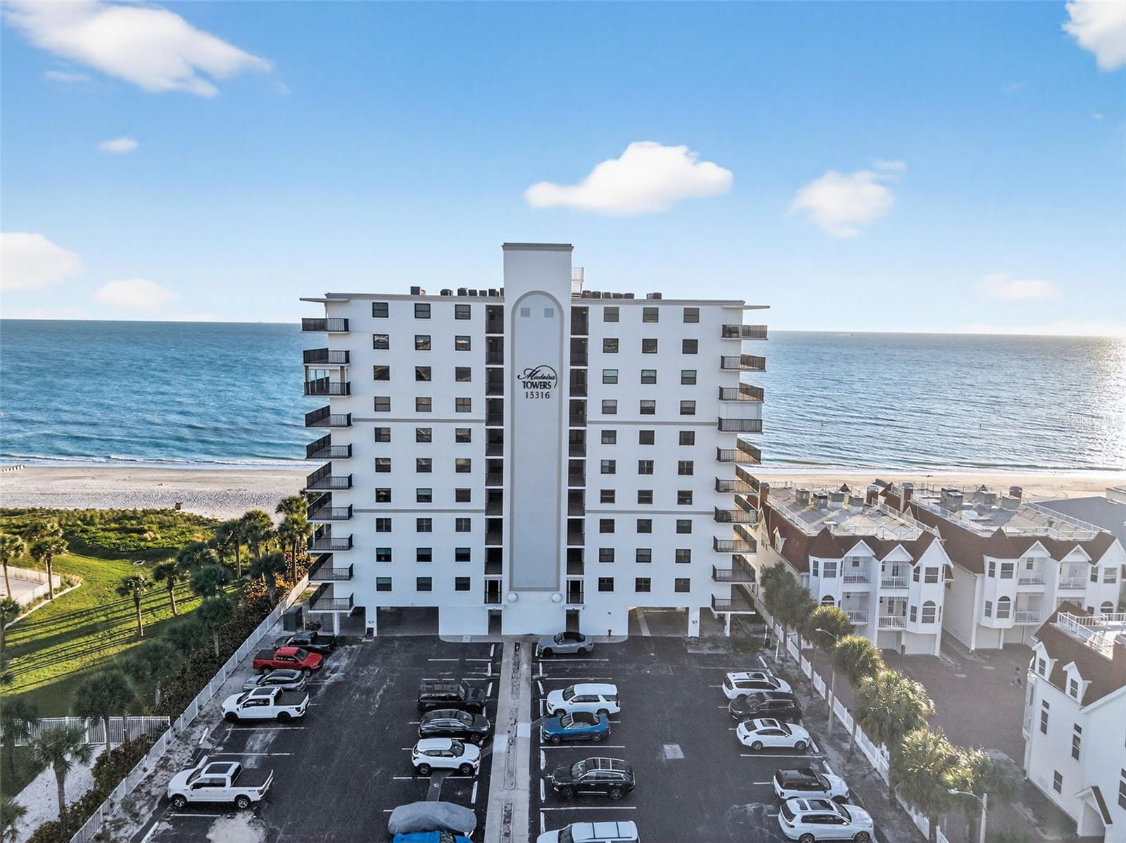 Image 34 of 43 For 15316 Gulf Boulevard 903