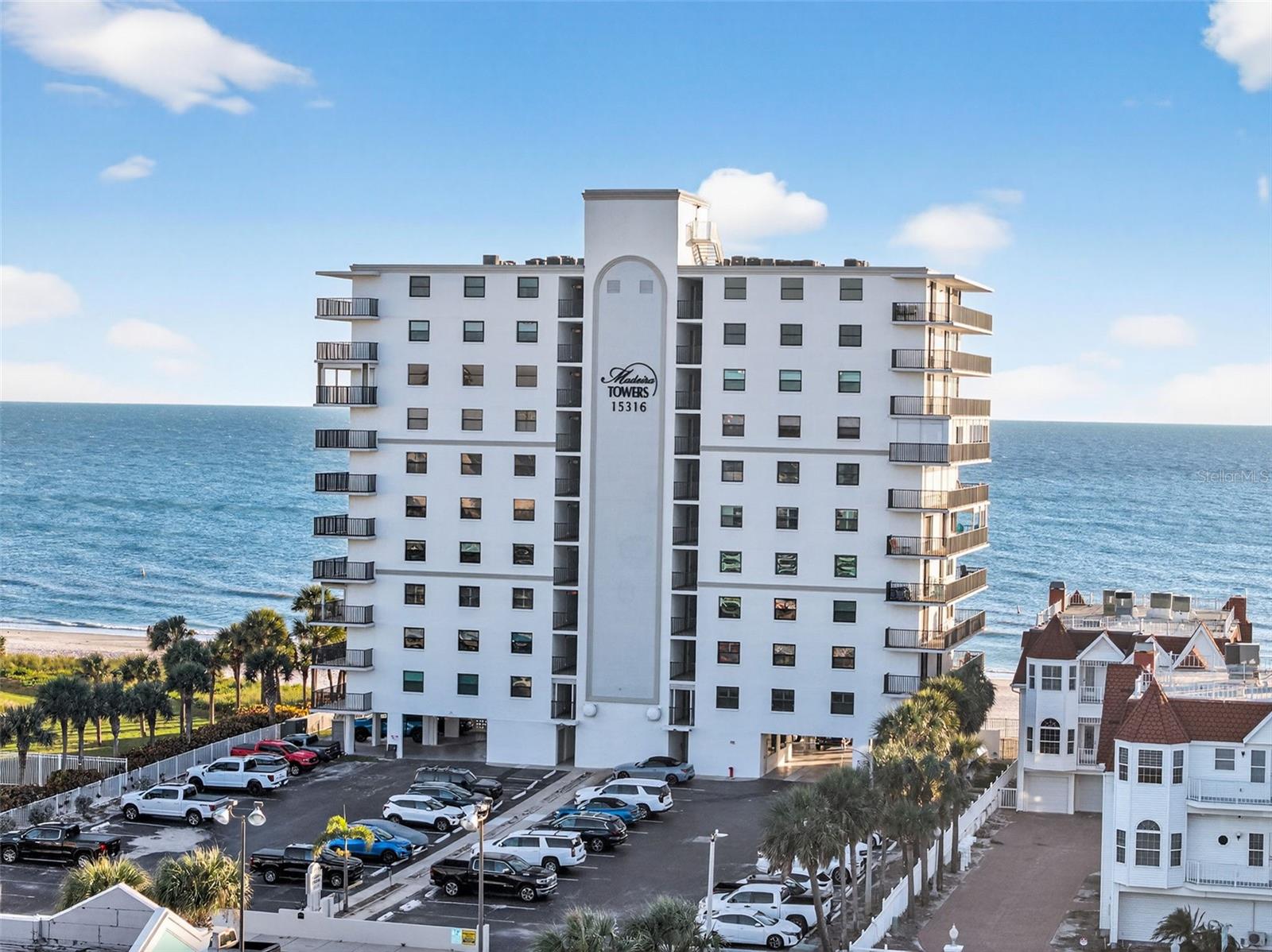 Image 35 of 43 For 15316 Gulf Boulevard 903