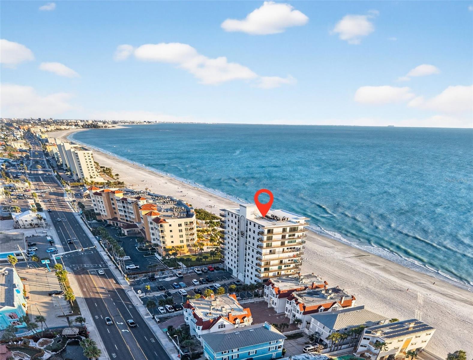 Image 37 of 43 For 15316 Gulf Boulevard 903