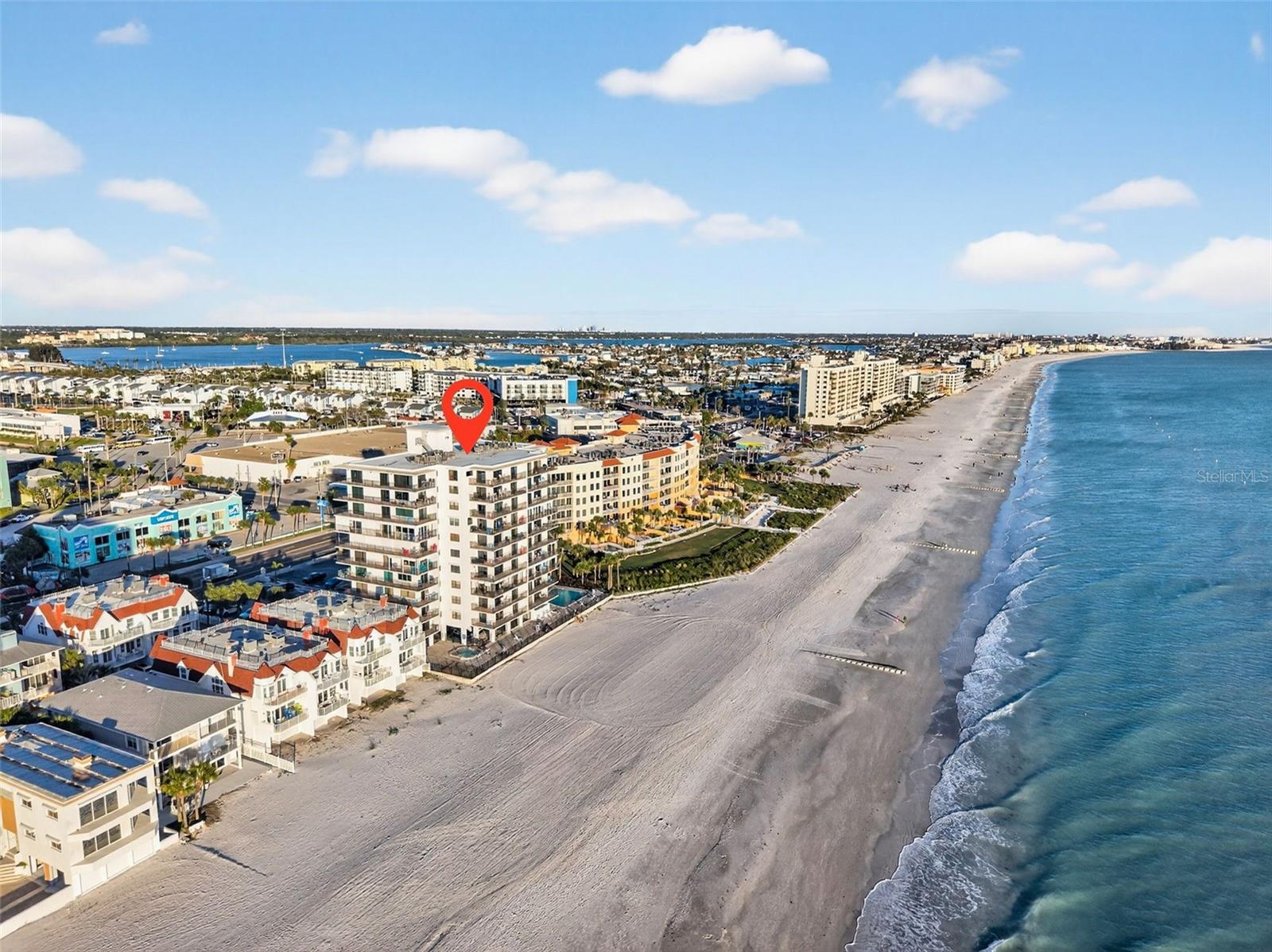 Image 38 of 43 For 15316 Gulf Boulevard 903