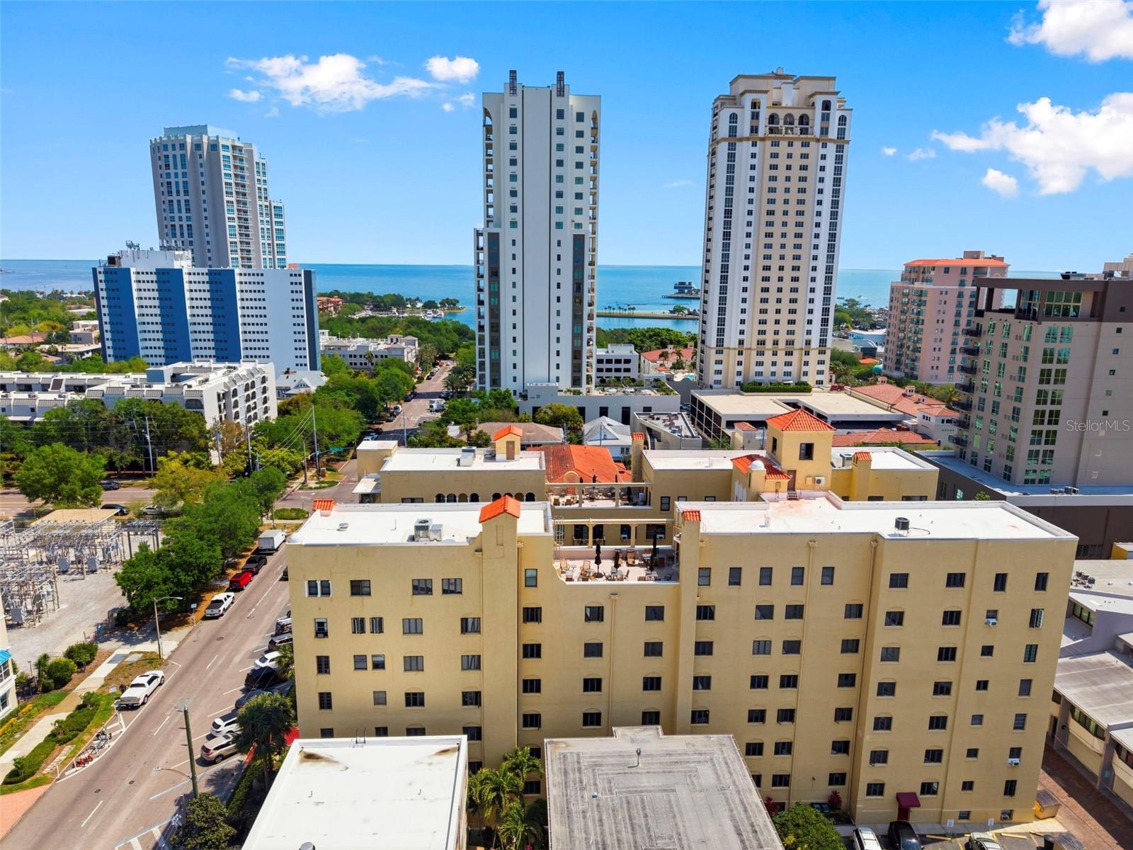 Image 40 of 47 For 130 4th Avenue N 106