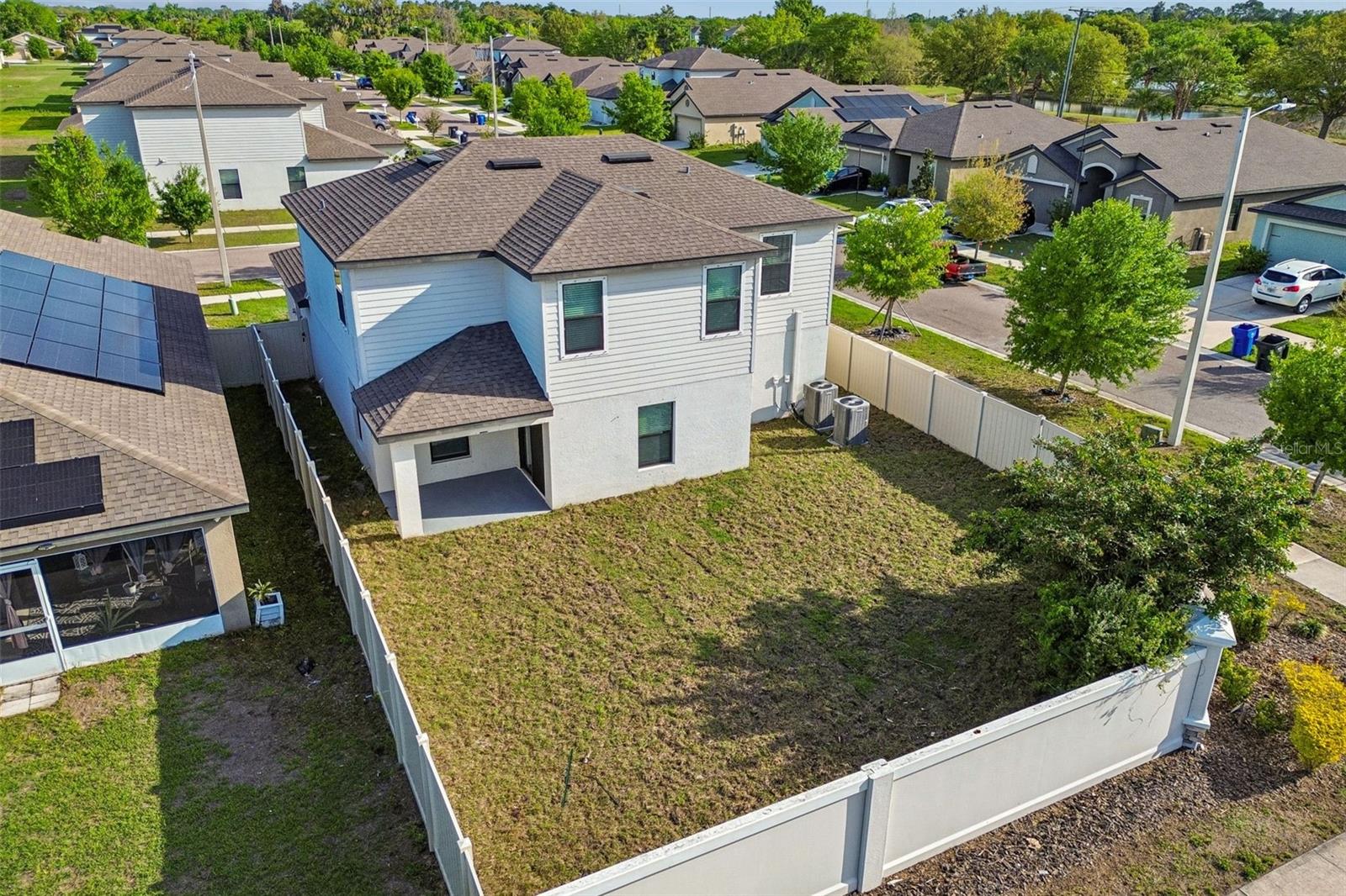 Image 48 of 51 For 1009 Culbreath Green Court