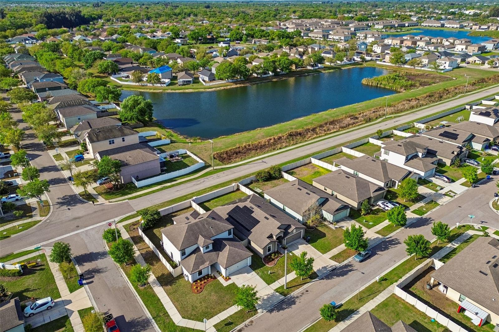 Image 49 of 51 For 1009 Culbreath Green Court