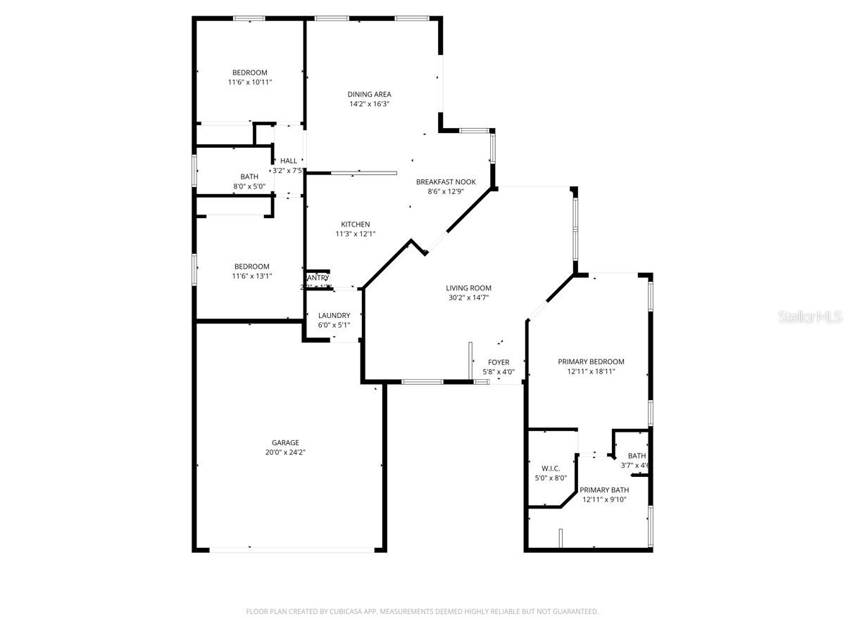 Image 25 of 26 For 12105 Whistling Way