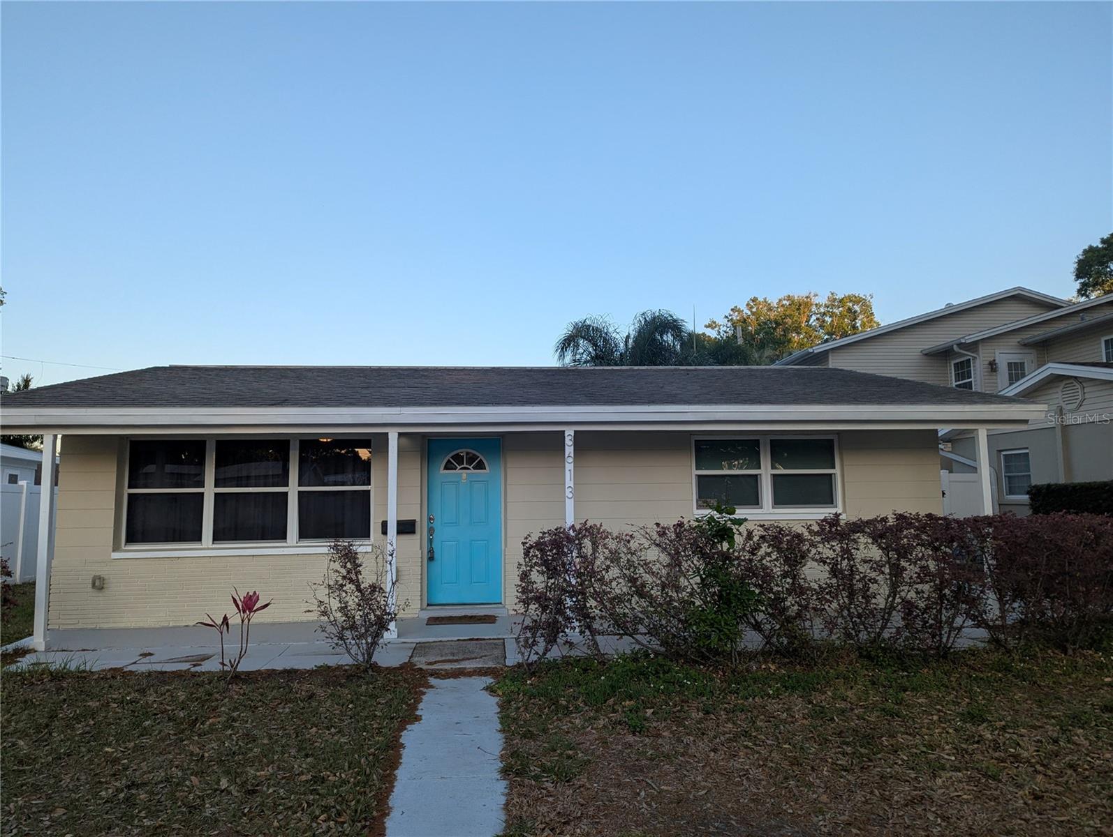 Details for 3613 Kingston Street N, ST PETERSBURG, FL 33713