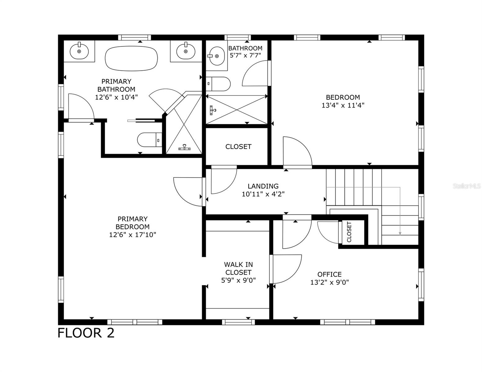 Image 43 of 53 For 2303 Ardson Place