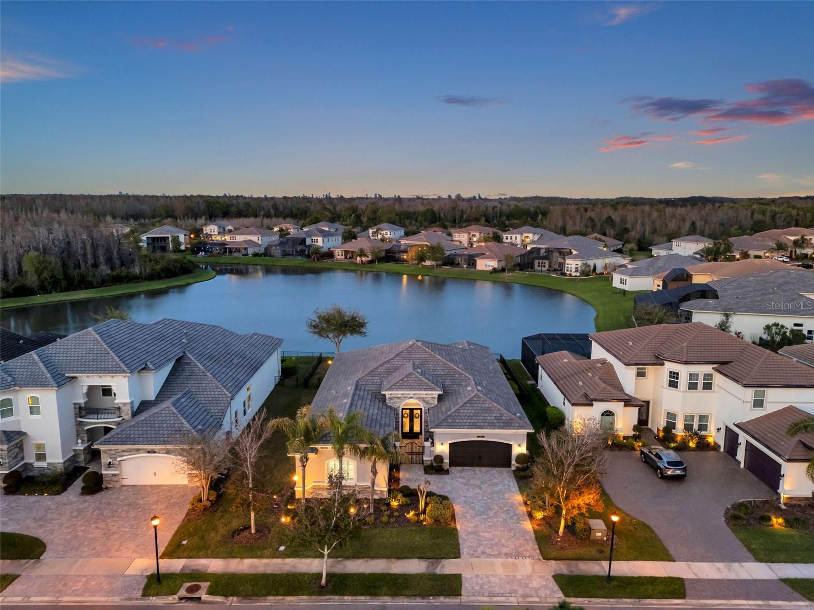 Image 68 of 87 For 2552 Oakwood Preserve Drive