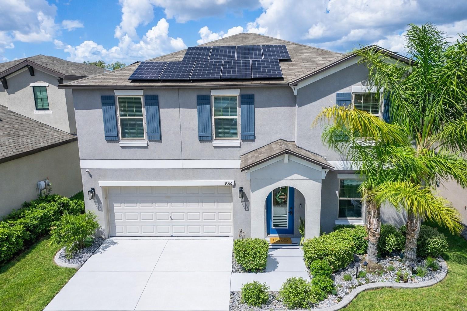 Details for 13209 Wildflower Meadow Drive, RIVERVIEW, FL 33579