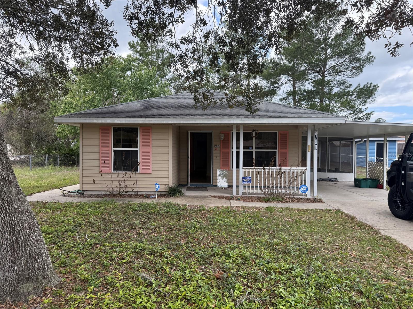 Details for 790 Park Avenue, ORANGE CITY, FL 32763