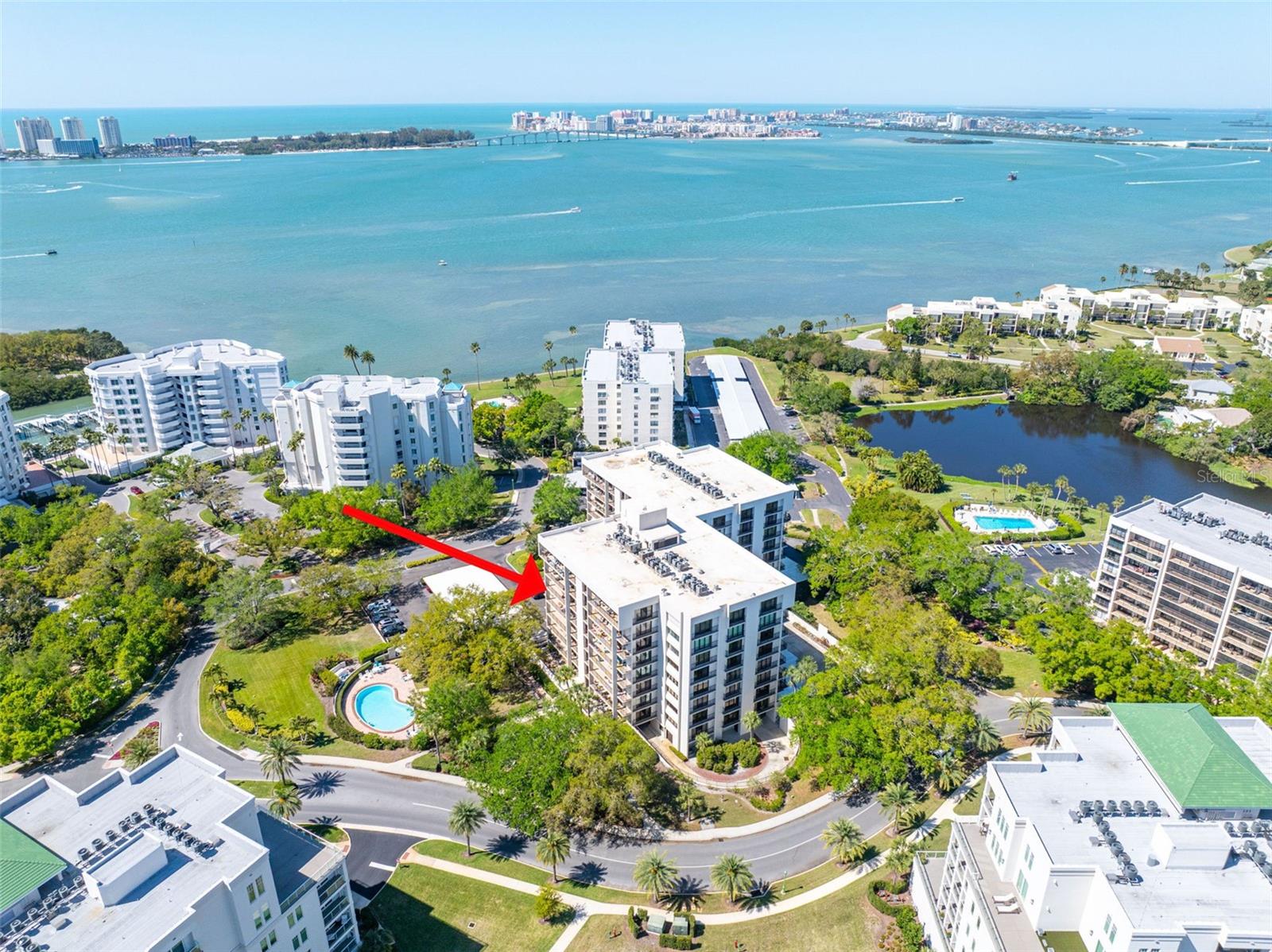 Details for 150 Belleview Boulevard 601, BELLEAIR, FL 33756