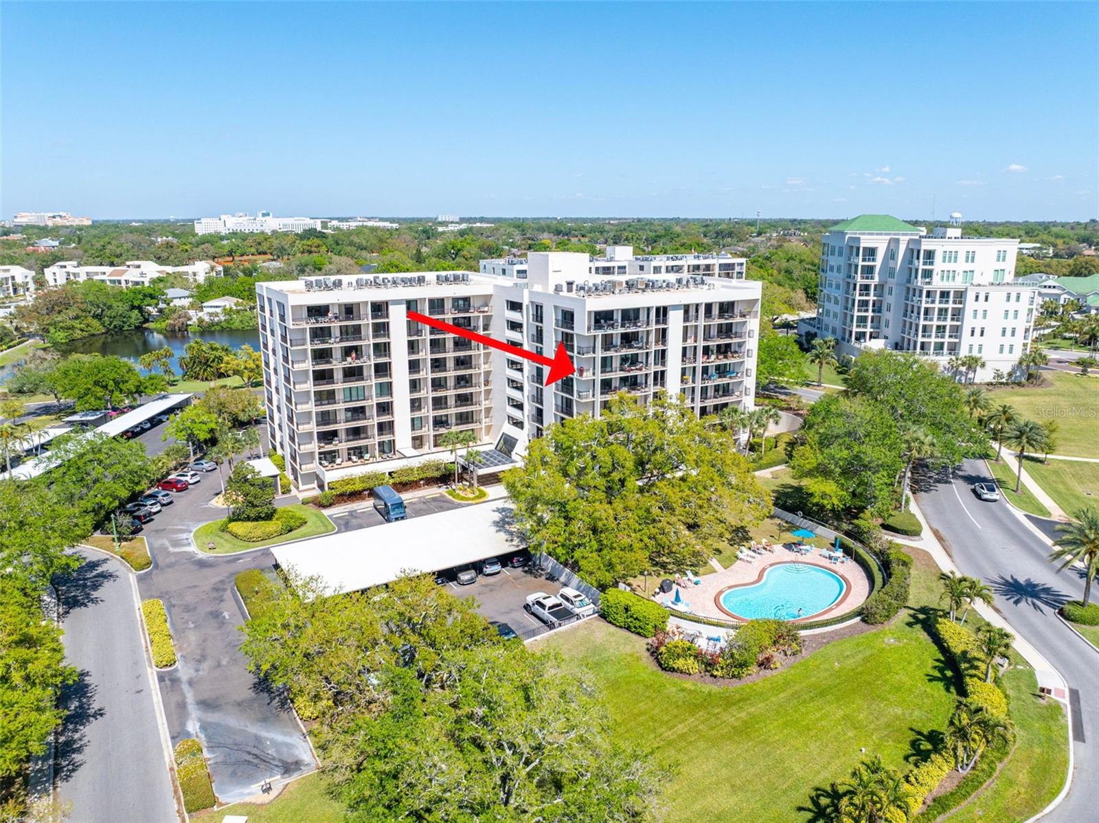 Image 28 of 31 For 150 Belleview Boulevard 601