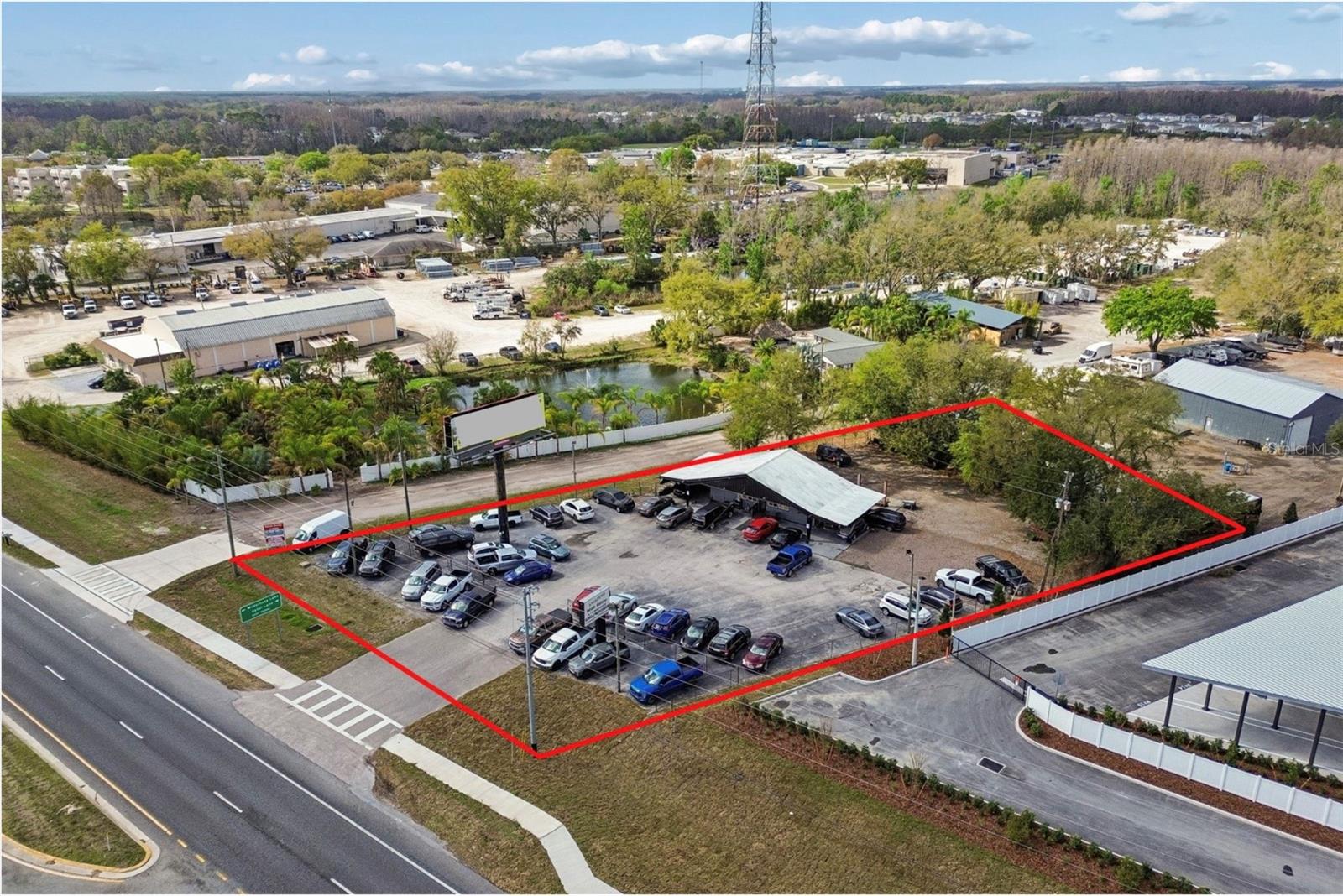 Details for 7411 Land O Lakes Boulevard, LAND O LAKES, FL 34638