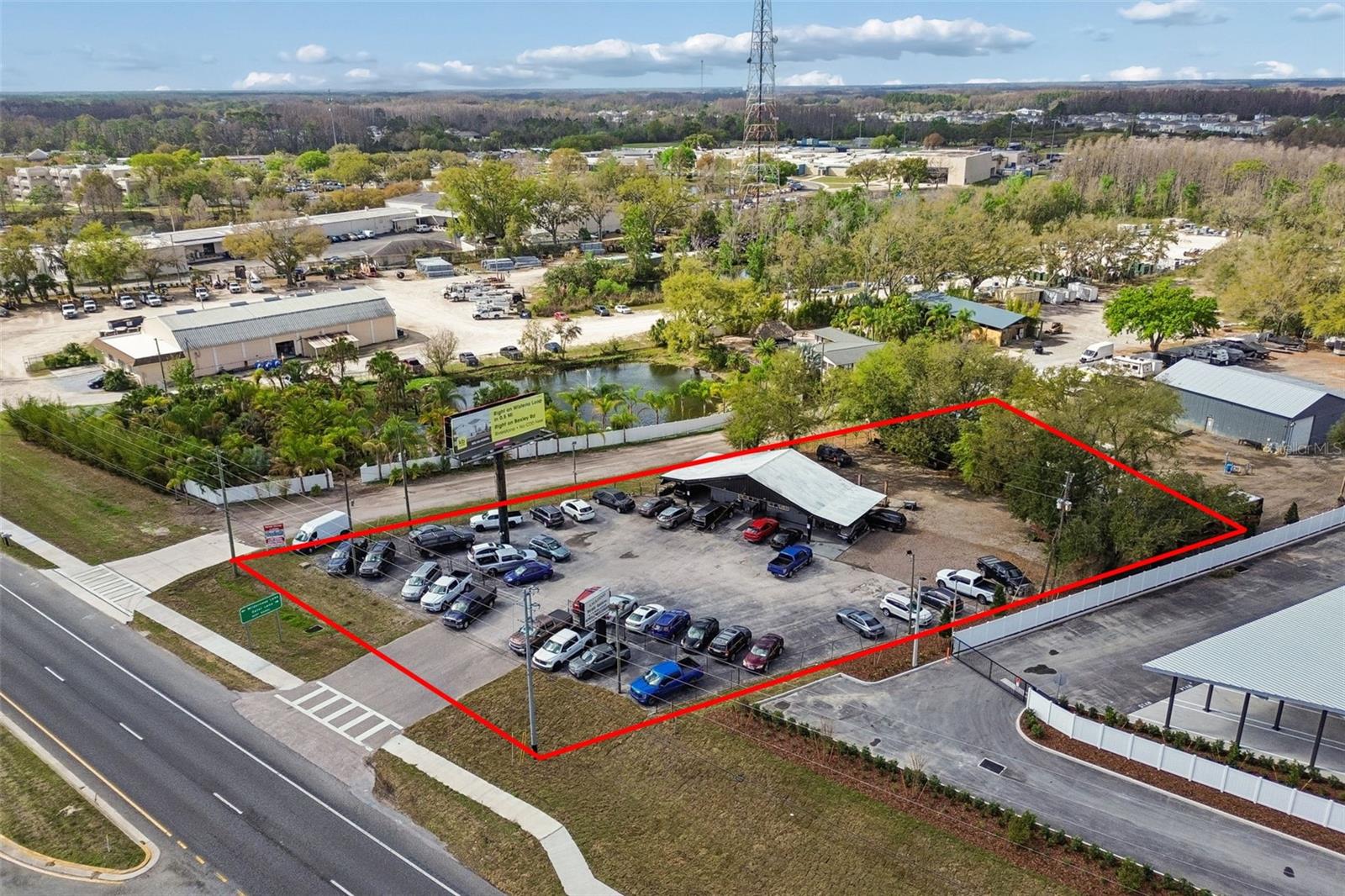 Image 17 of 39 For 7411 Land O Lakes Boulevard