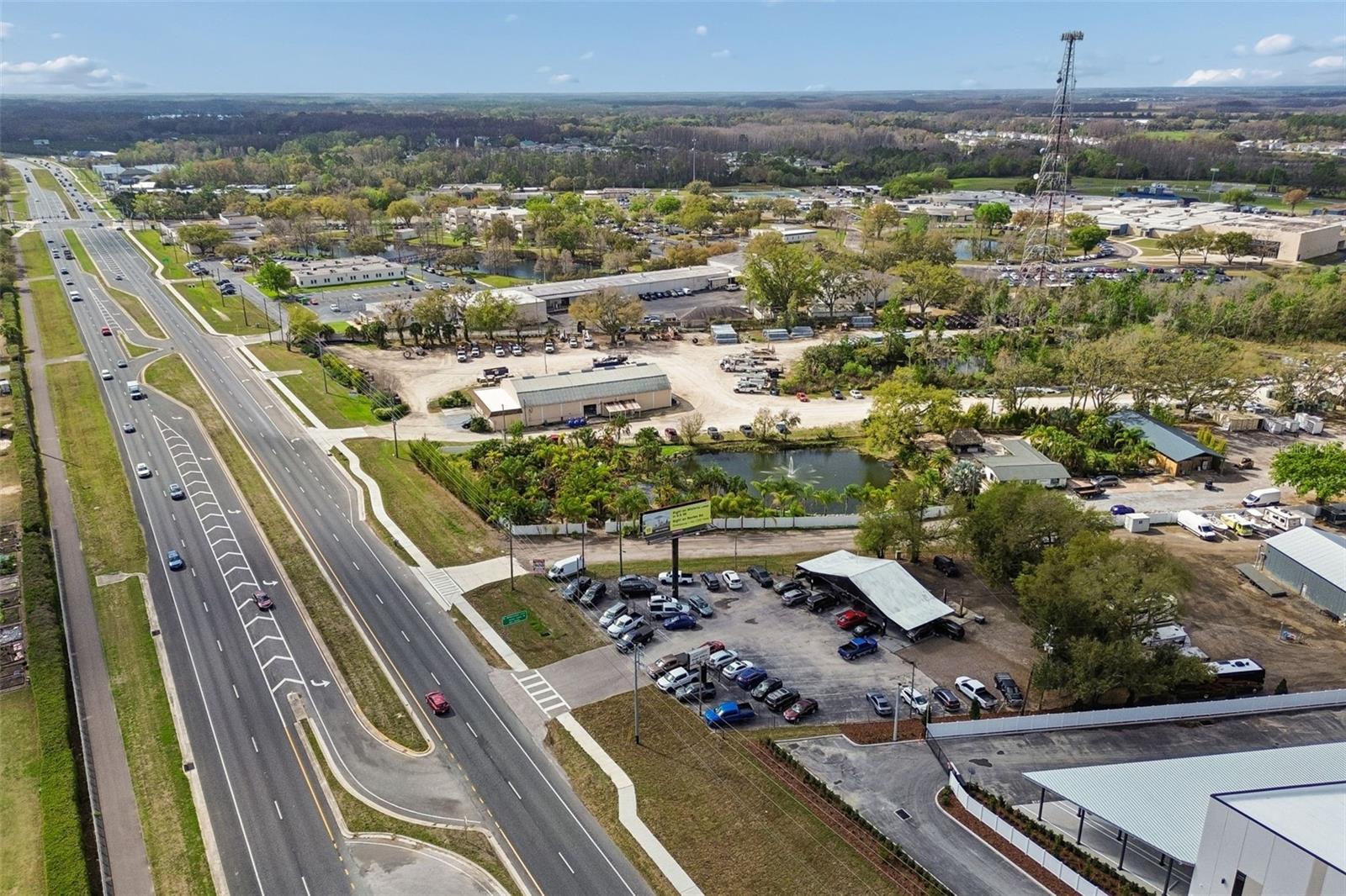 Image 3 of 39 For 7411 Land O Lakes Boulevard