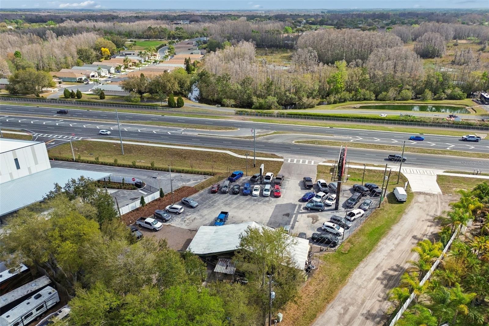 Image 8 of 39 For 7411 Land O Lakes Boulevard