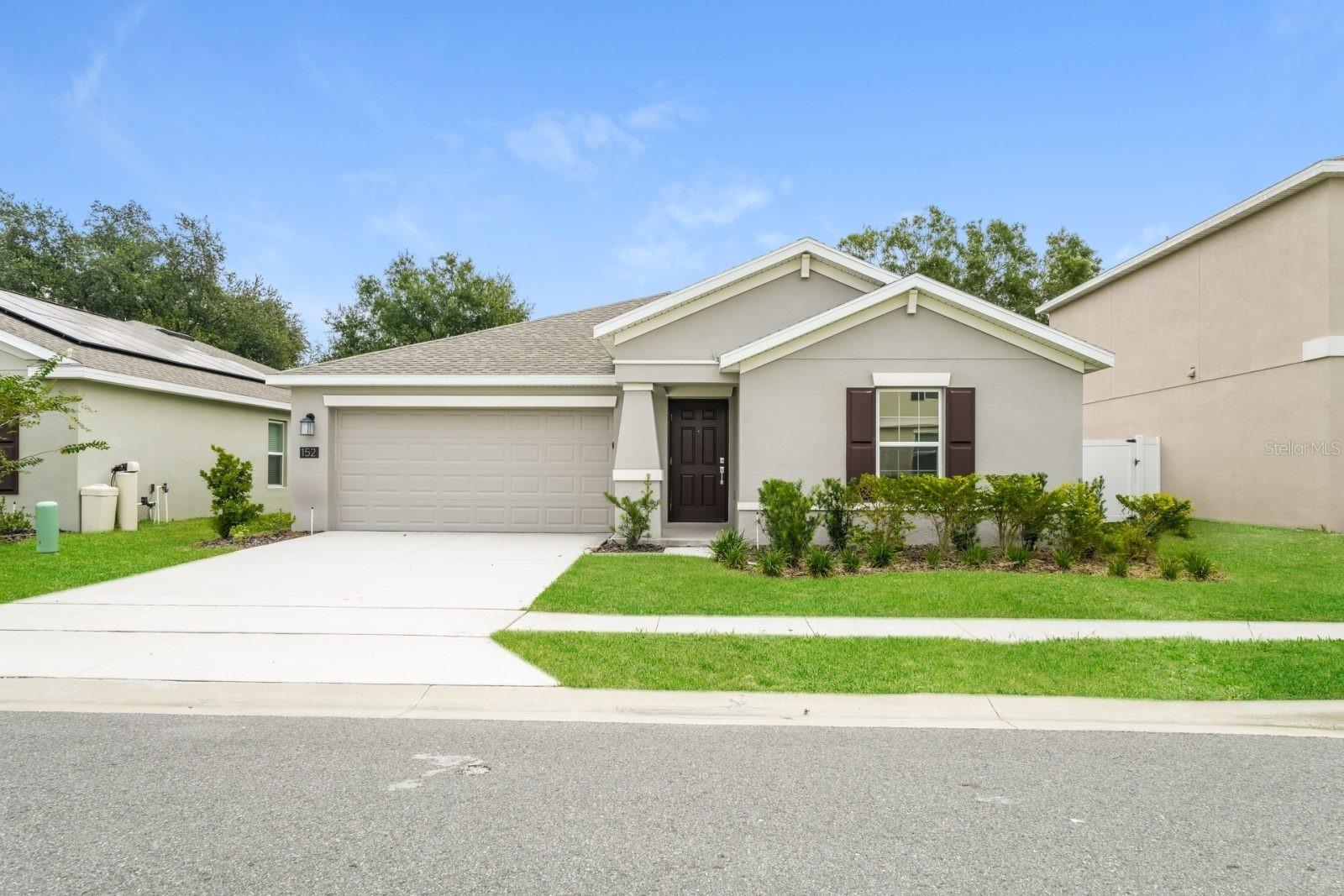 Details for 152 Pershing Street, BARTOW, FL 33830