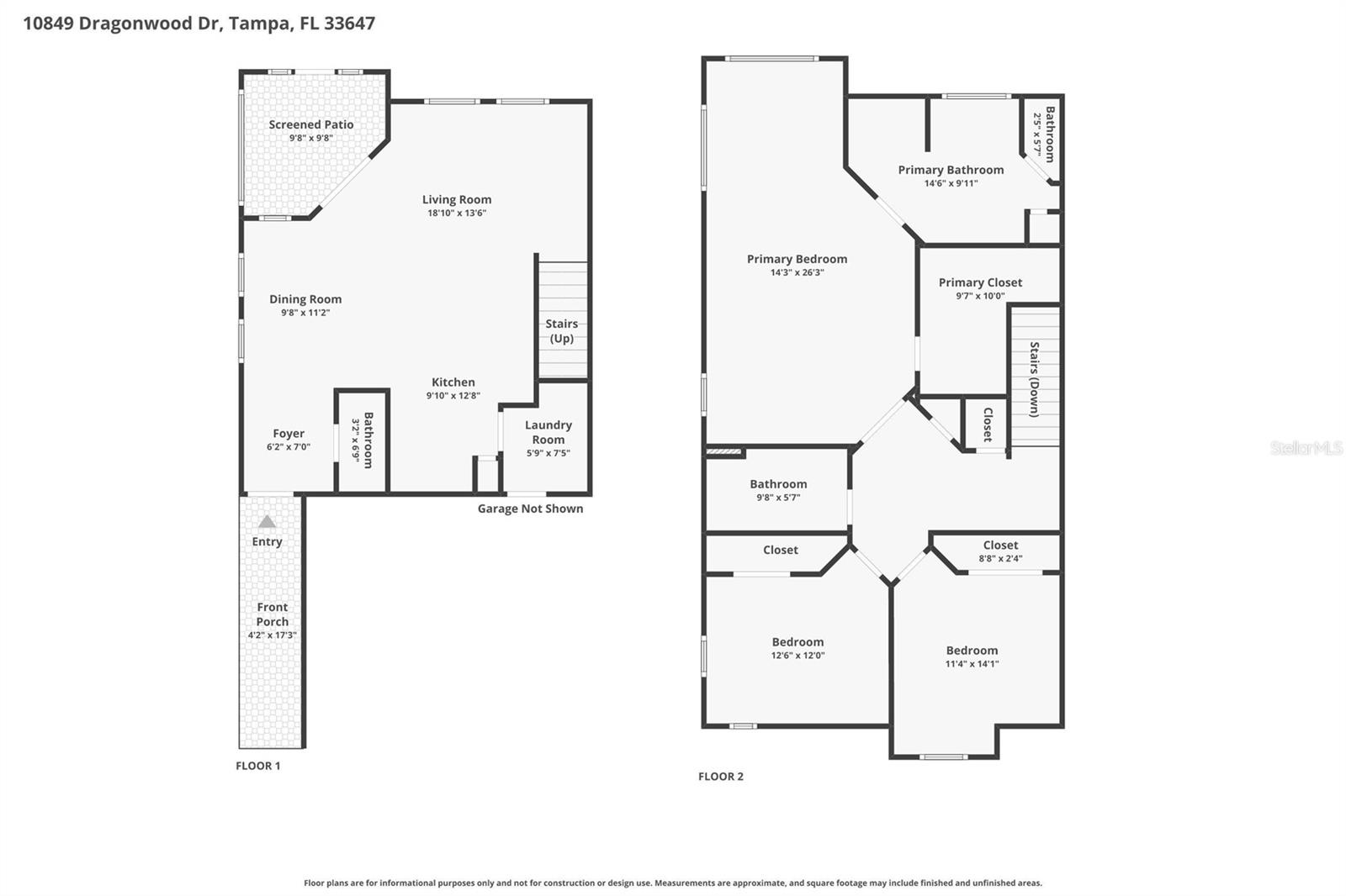 Image 70 of 72 For 10849 Dragonwood Drive