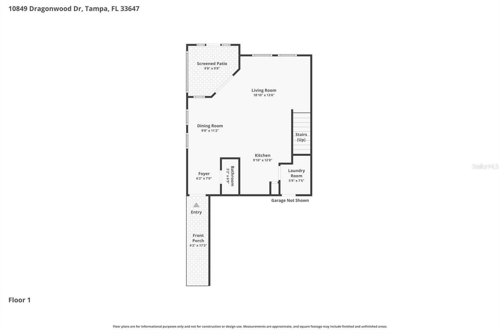 Image 72 of 72 For 10849 Dragonwood Drive