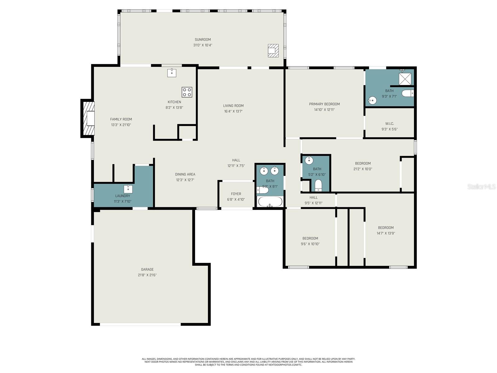 Image 27 of 32 For 3721 Monarch Drive