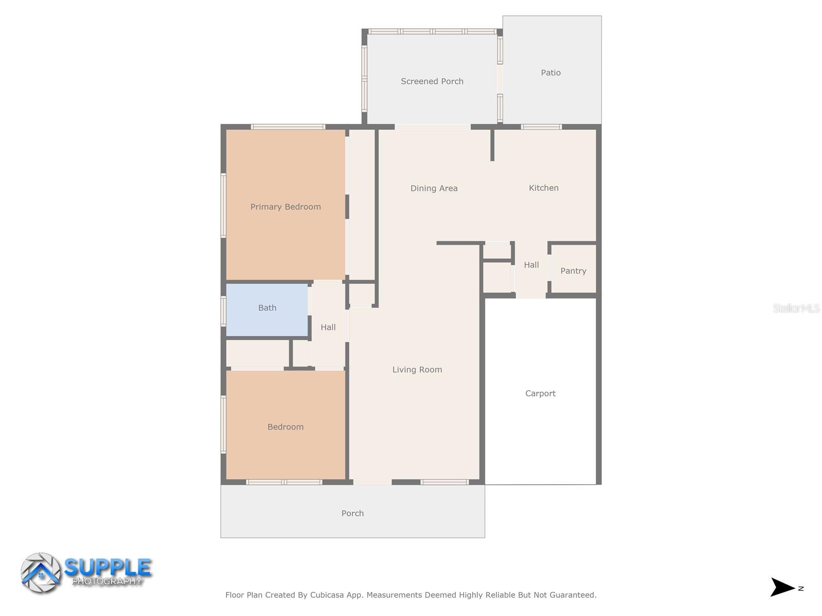 Image 34 of 59 For 10008 Daffodil Street N 186