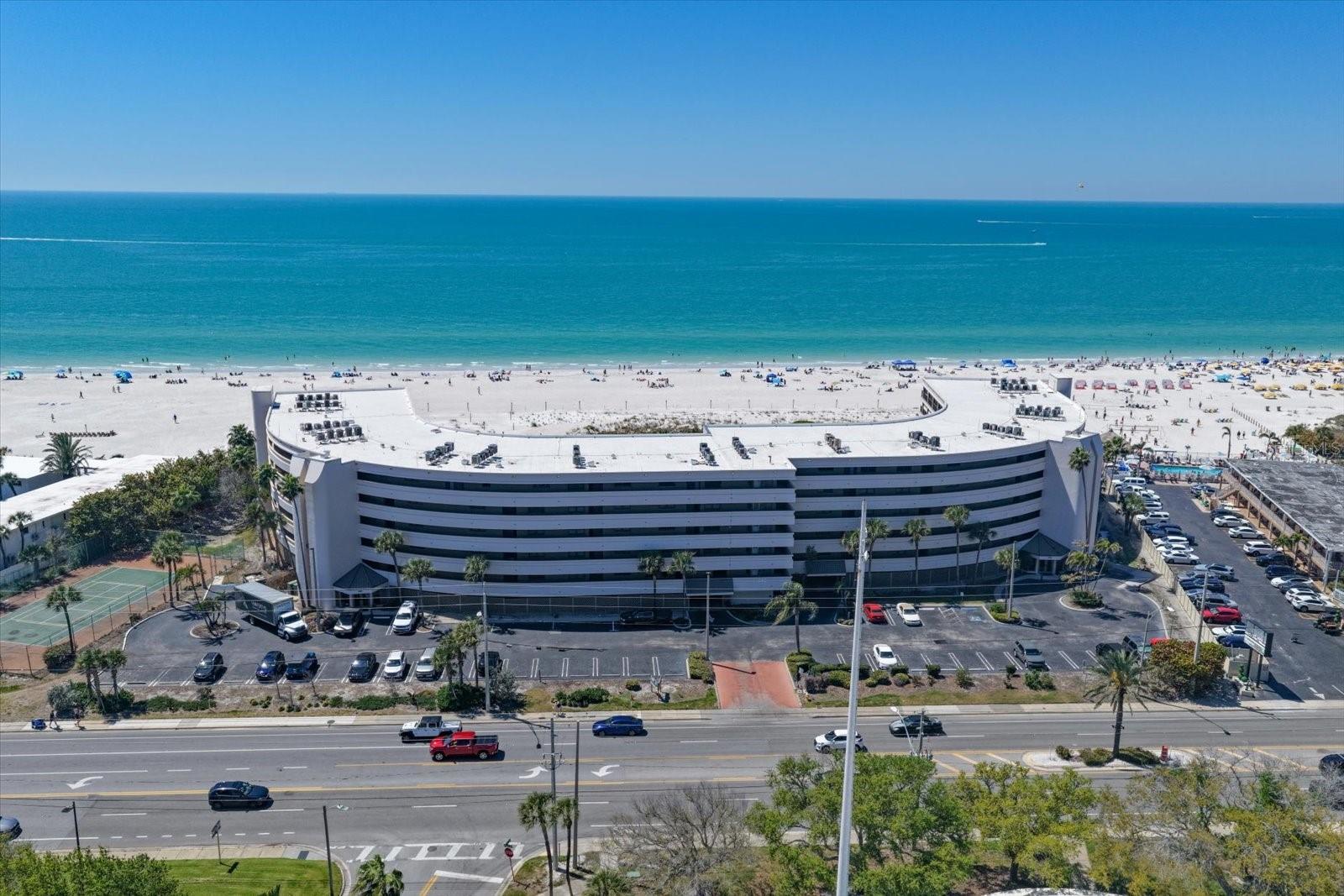 Image 3 of 44 For 4450 Gulf Boulevard 110